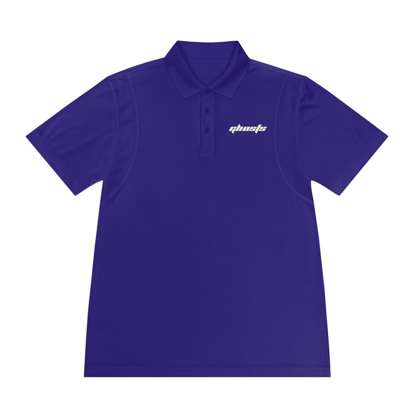 Men's Sport Polo Shirt logo