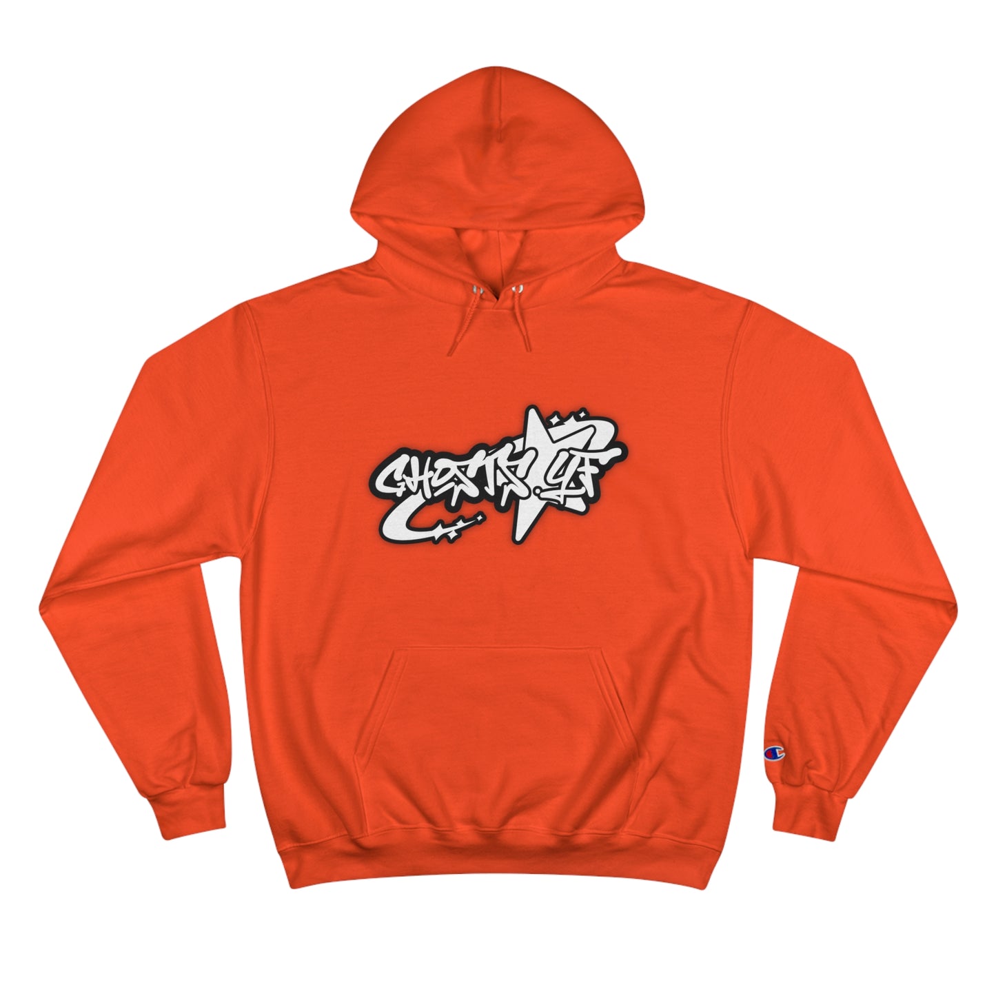 DRIVE SAFE Champion Hoodie