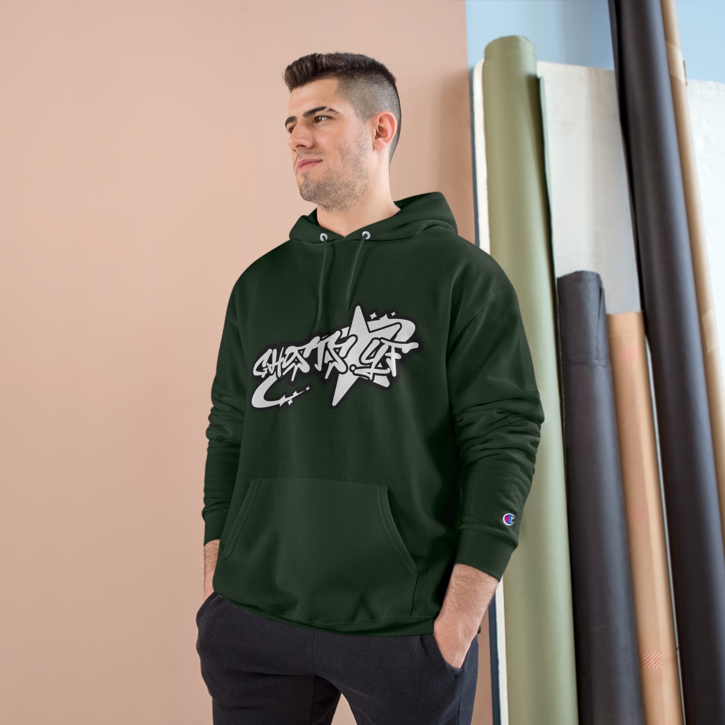 CRF250F Champion Hoodie