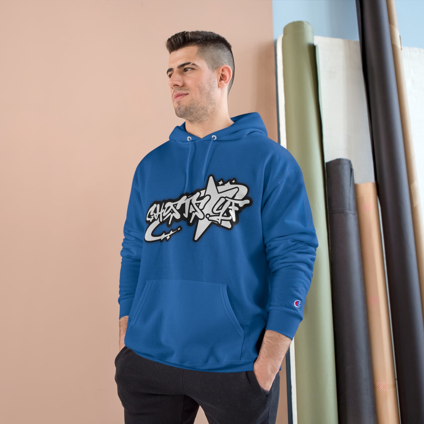 Q50 Champion Hoodie