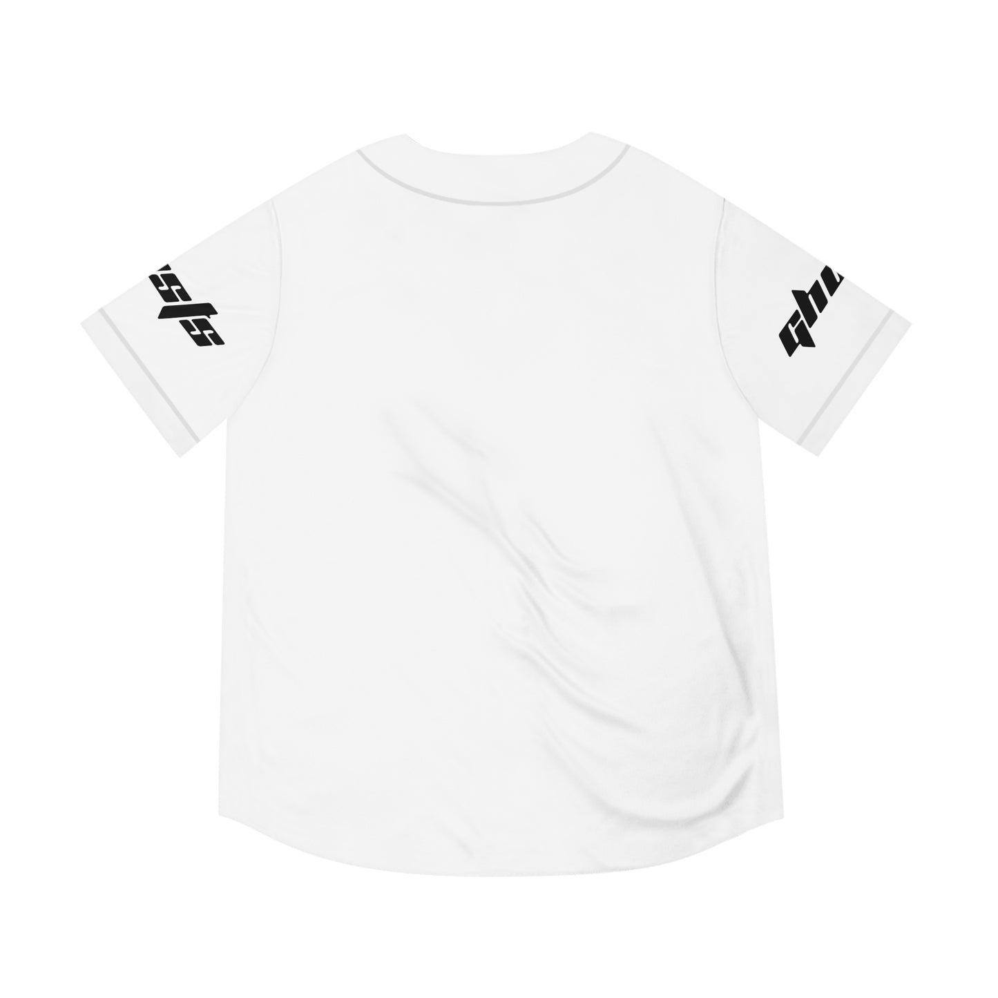 Men's Baseball Jersey White