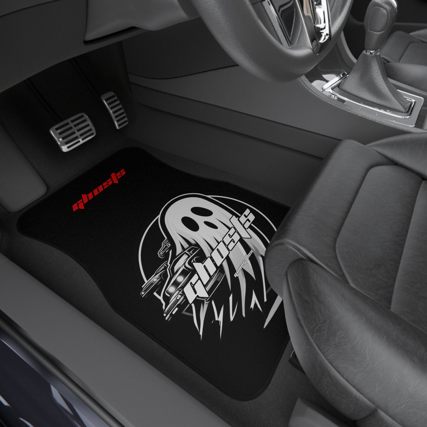 Car Mats (2x Front)