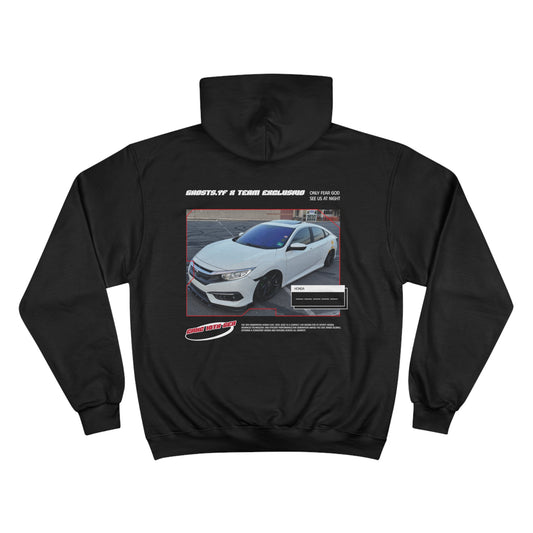 10Th Gen Civic Champion Hoodie