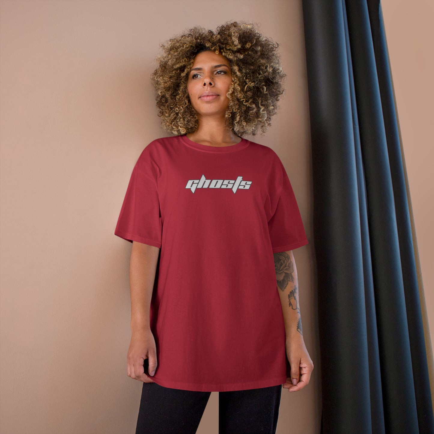 DRIVE SAFE | Champion T-Shirt