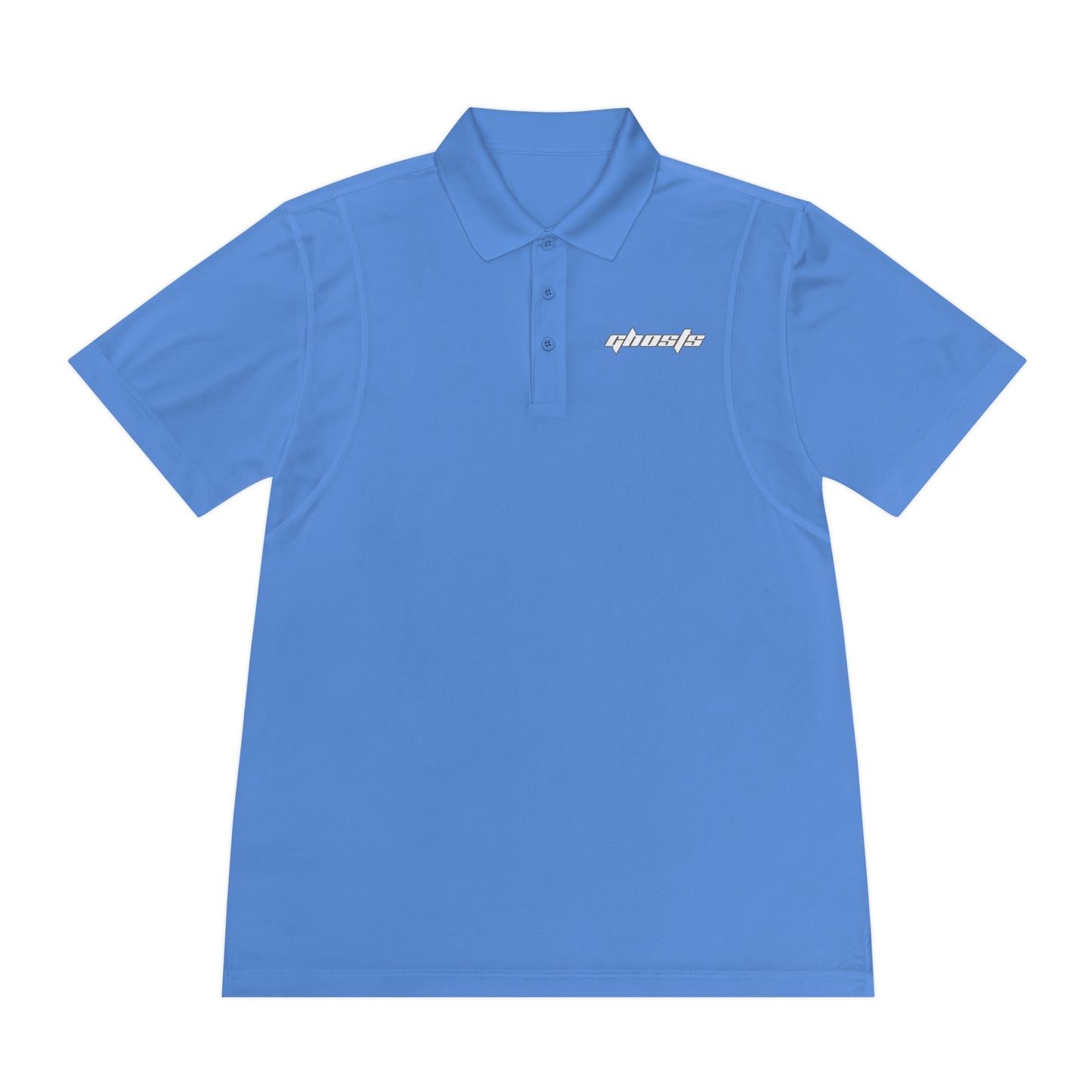 Men's Sport Polo Shirt logo