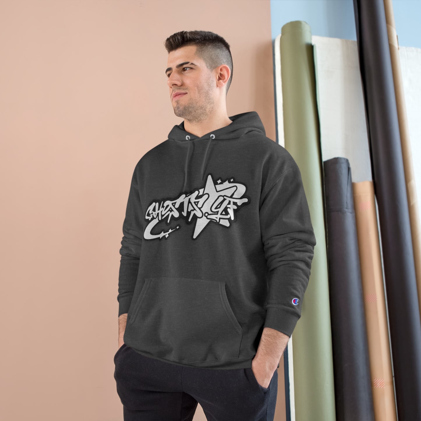 Q50 Champion Hoodie