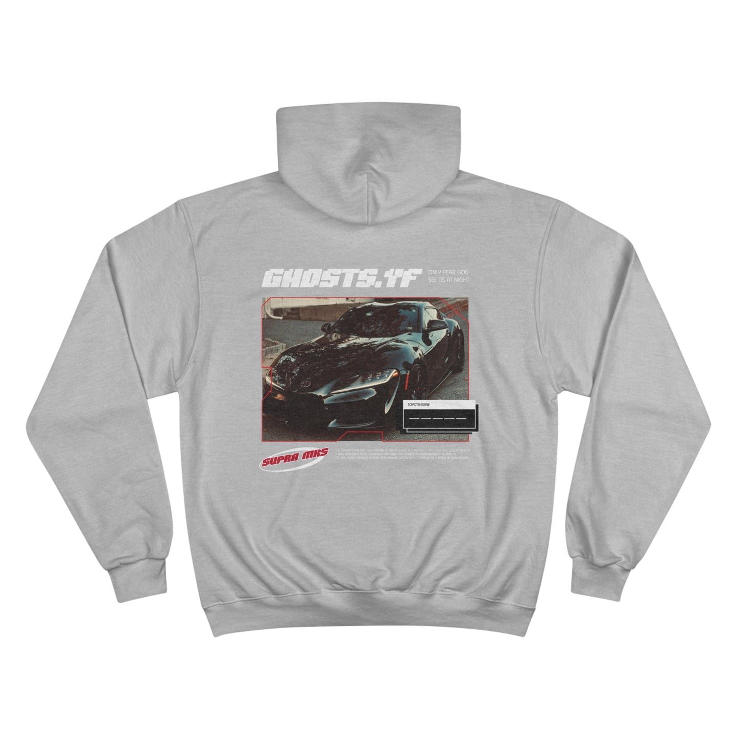 SUPRA MK5 Champion Hoodie