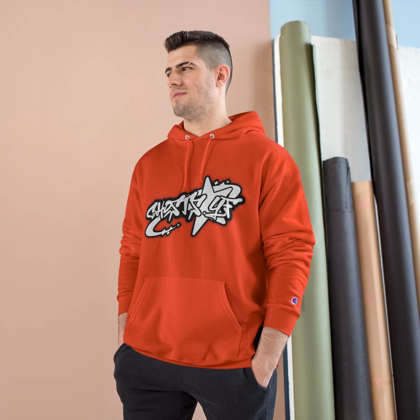 CRF250F Champion Hoodie