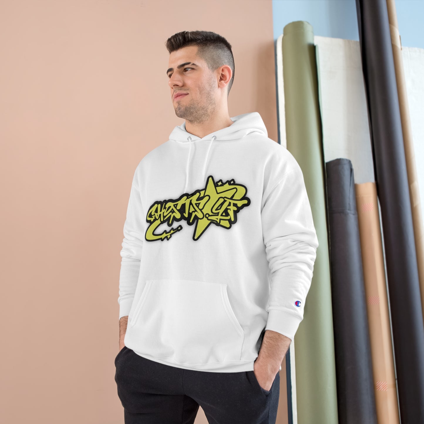 WHOLELOTTARED Champion Hoodie