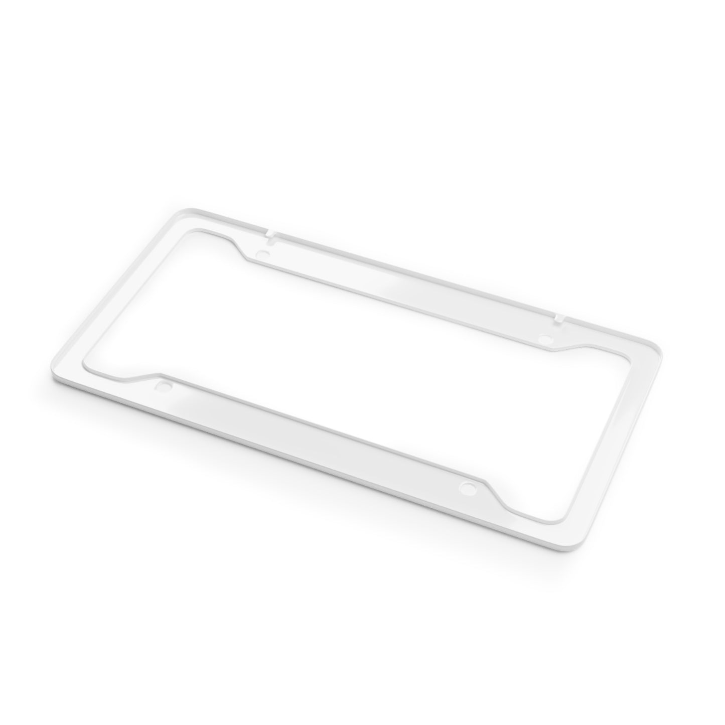 License Plate Frame