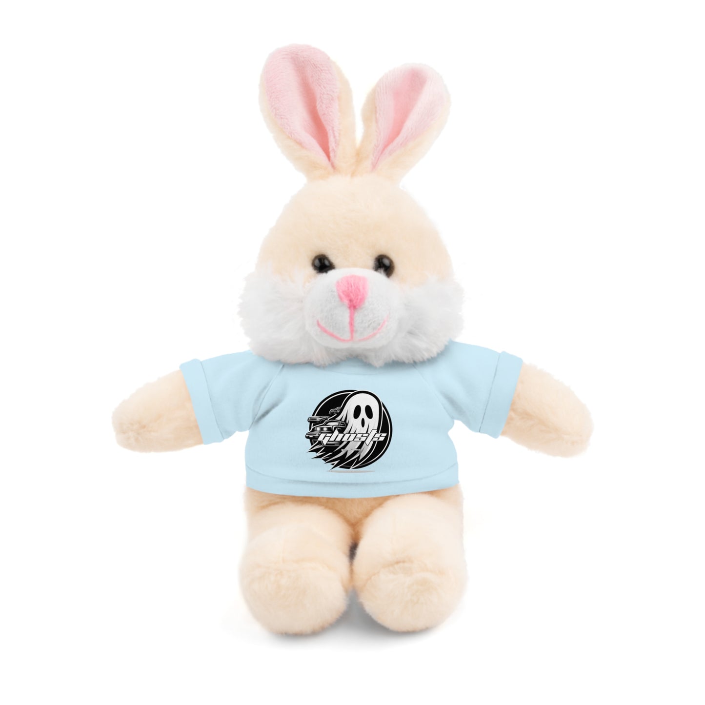 Stuffed Animals with Tee Logo