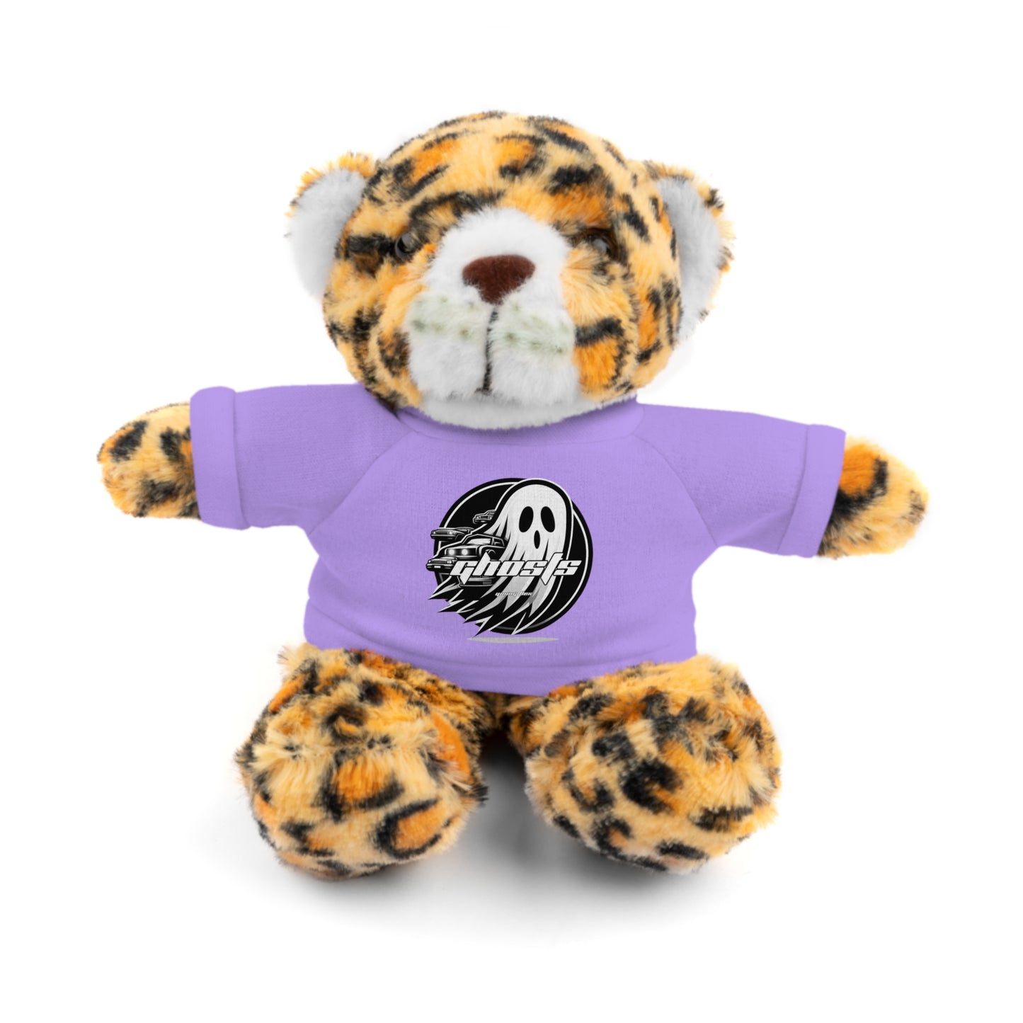 Stuffed Animals with Tee Logo