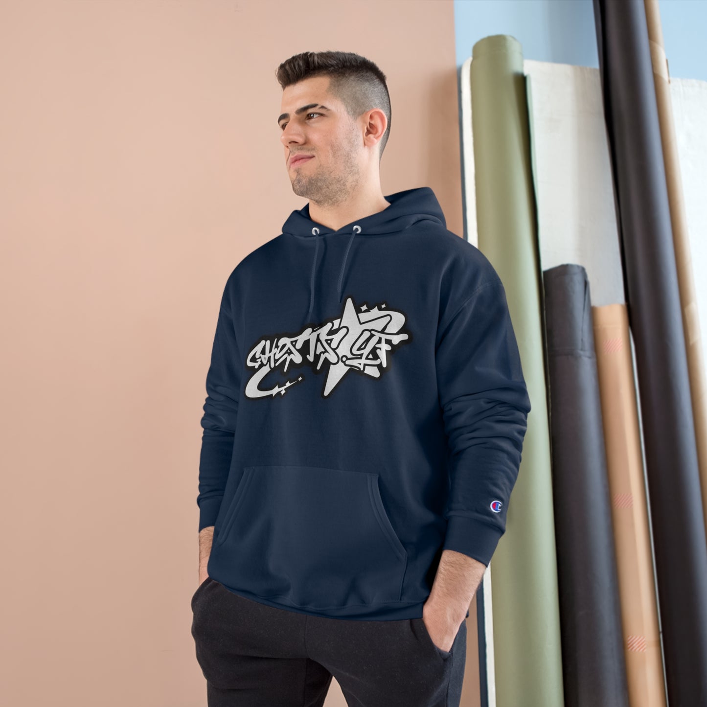 TL Champion Hoodie