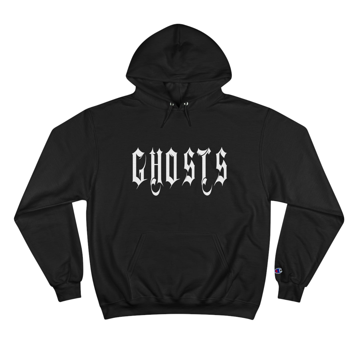 BACK LOGO Champion Hoodie