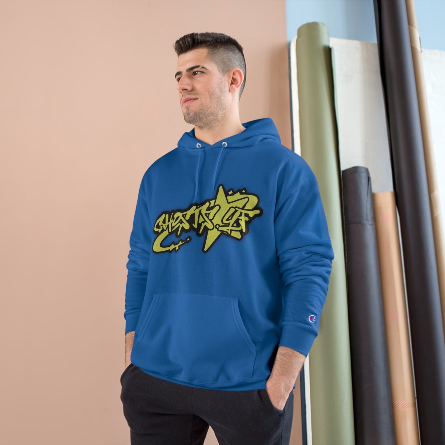 WHOLELOTTARED Champion Hoodie