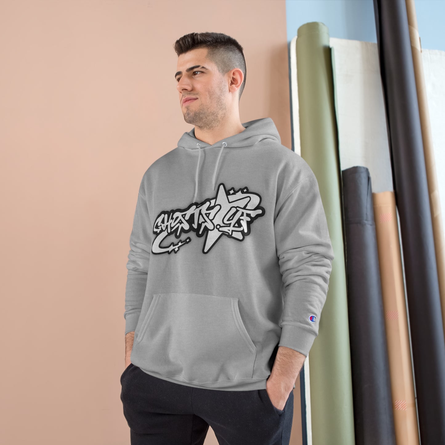 Q50 Champion Hoodie