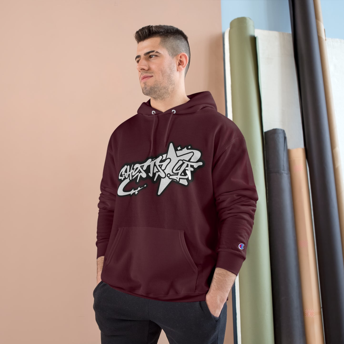 Q50 Champion Hoodie