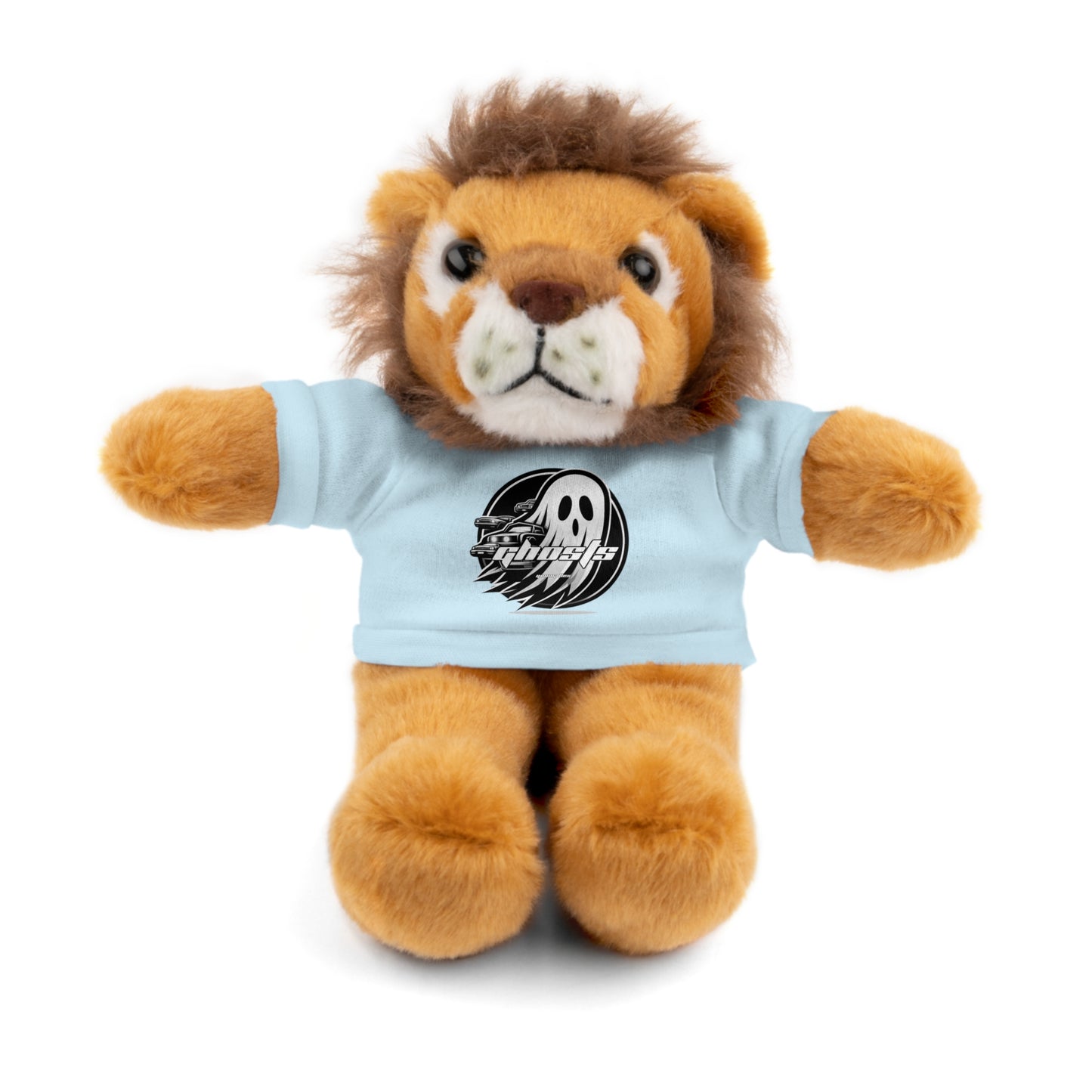 Stuffed Animals with Tee Logo