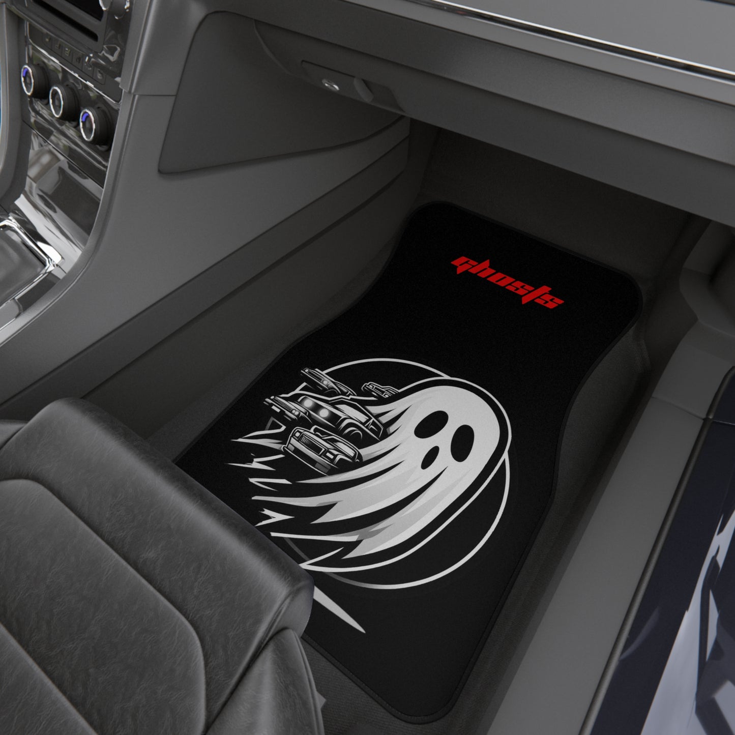 Car Mats (2x Front)