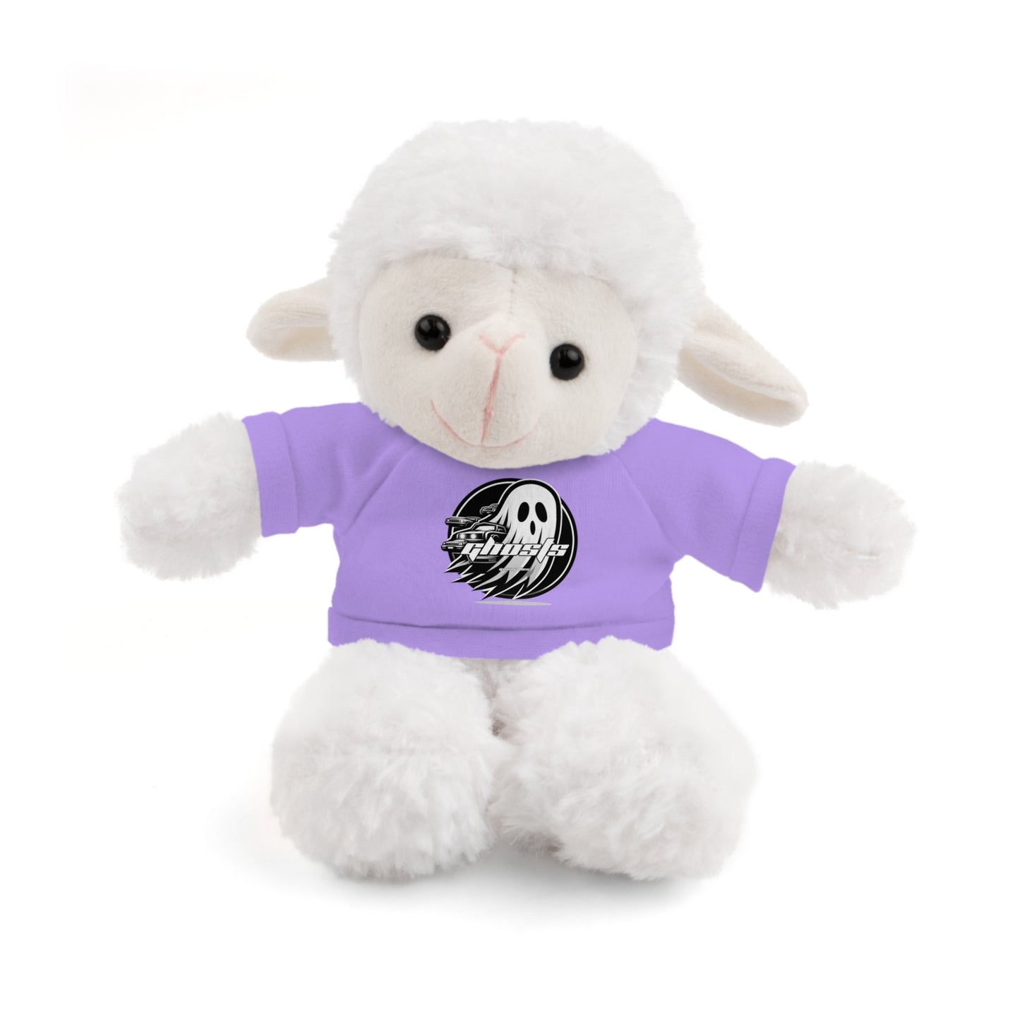 Stuffed Animals with Tee Logo