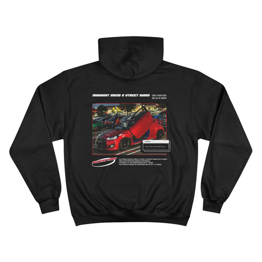 Veloster Champion Hoodie