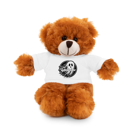 Stuffed Animals with Tee Logo