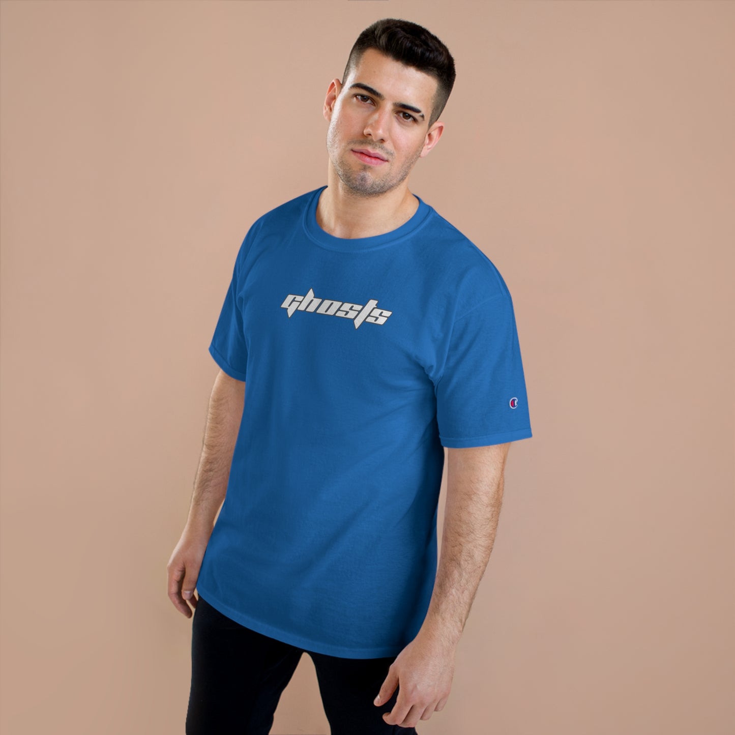 DRIVE SAFE | Champion T-Shirt