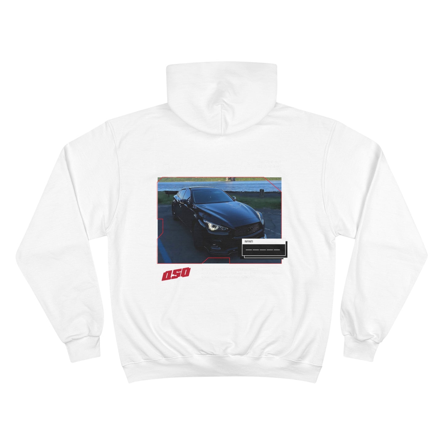 Q50 Champion Hoodie