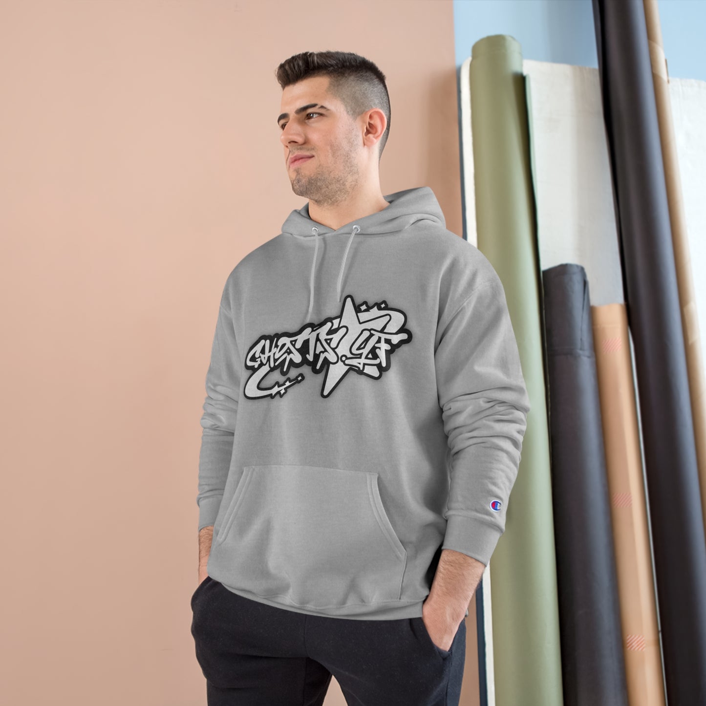 TL Champion Hoodie