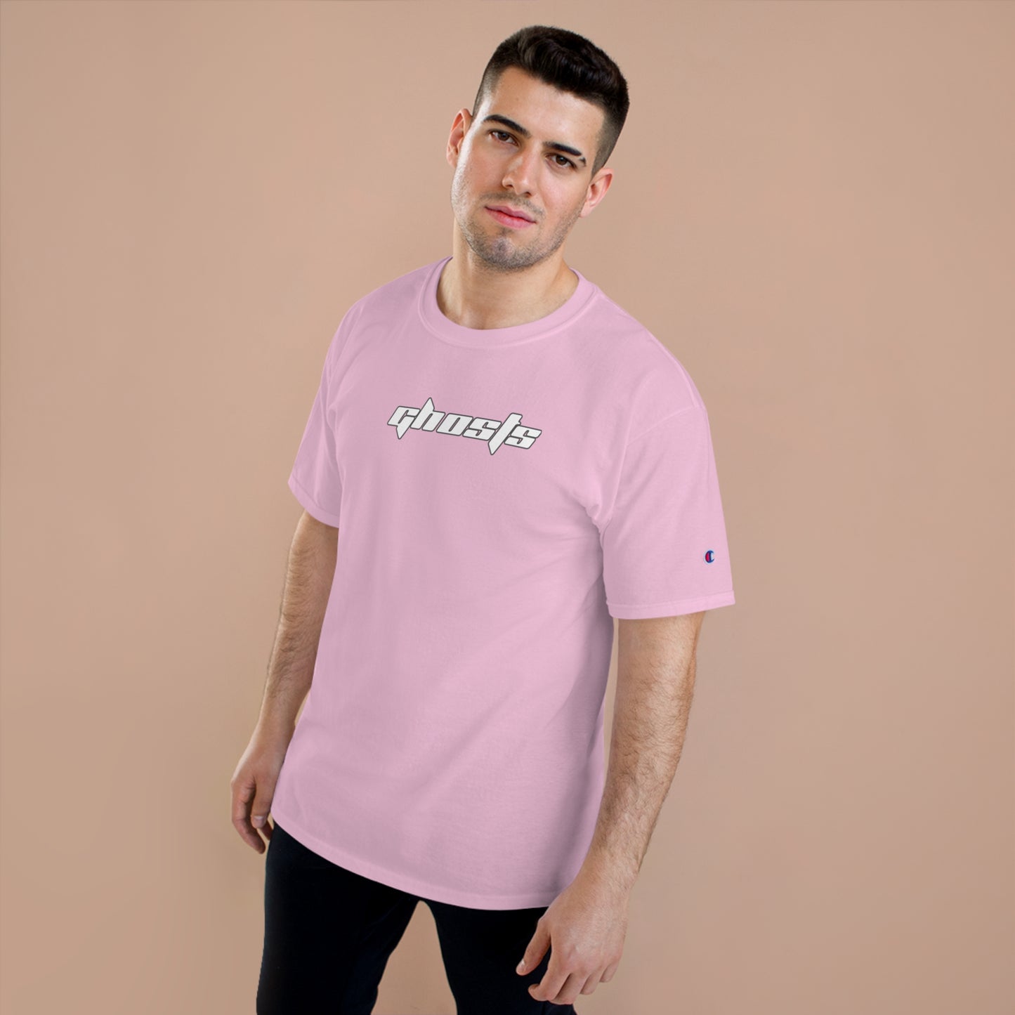 DRIVE SAFE | Champion T-Shirt