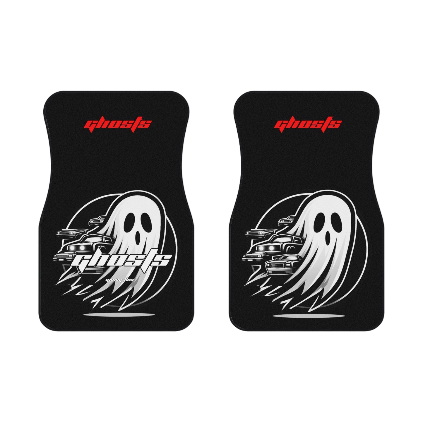 Car Mats (2x Front)