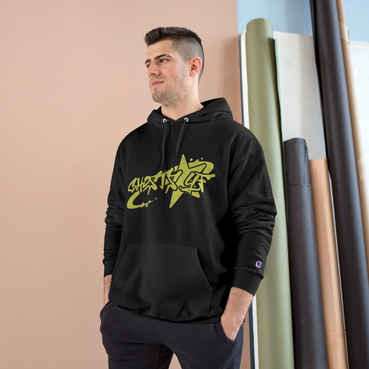 WHOLELOTTARED Champion Hoodie