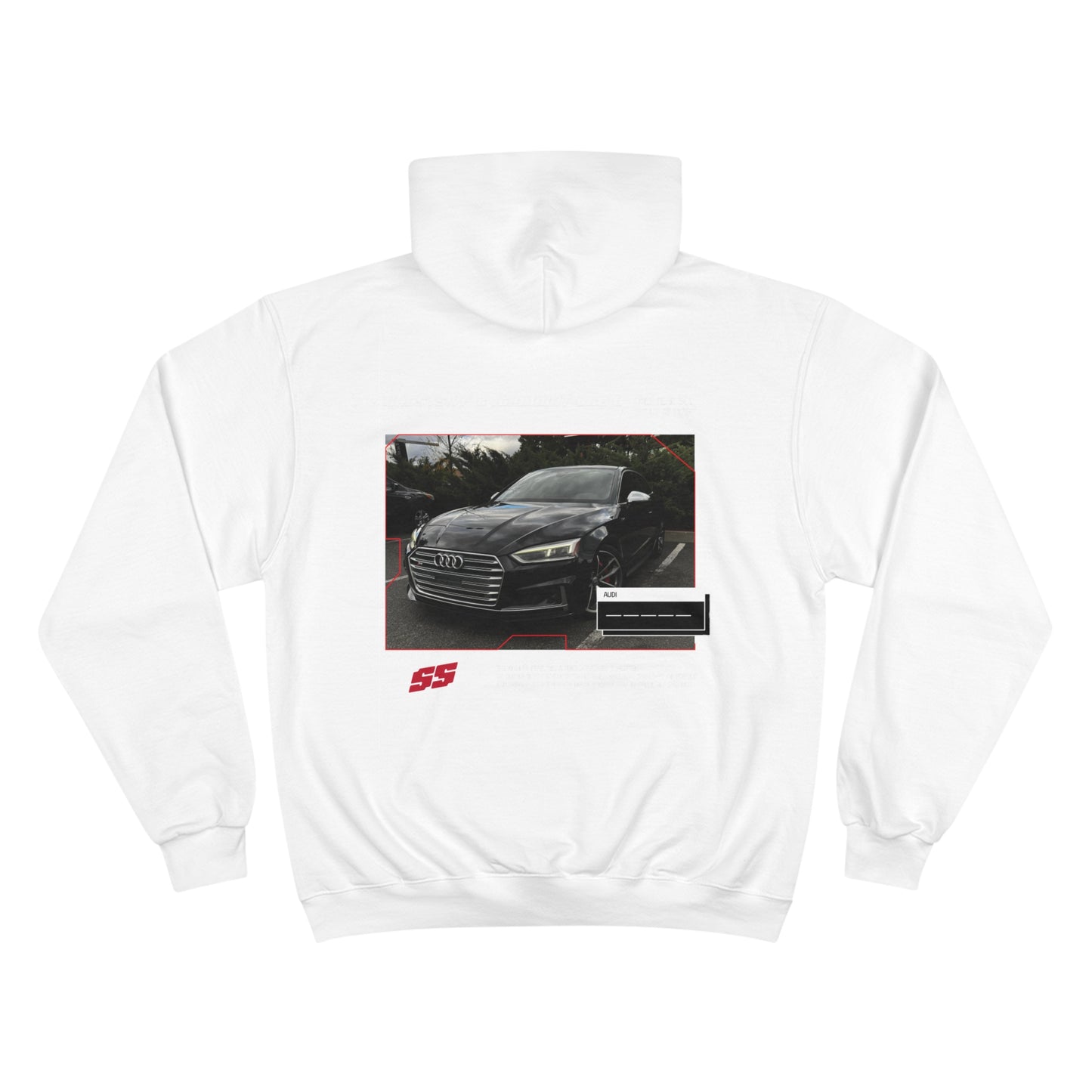 S5 Champion Hoodie