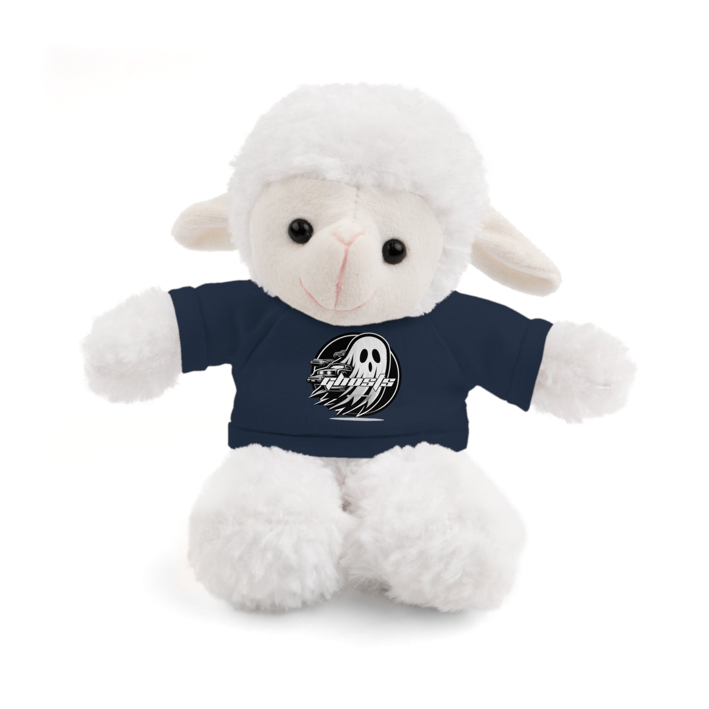 Stuffed Animals with Tee Logo