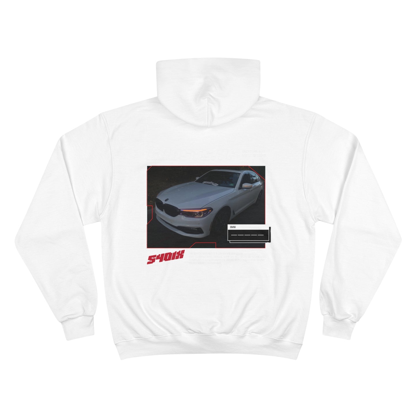 540IX Champion Hoodie