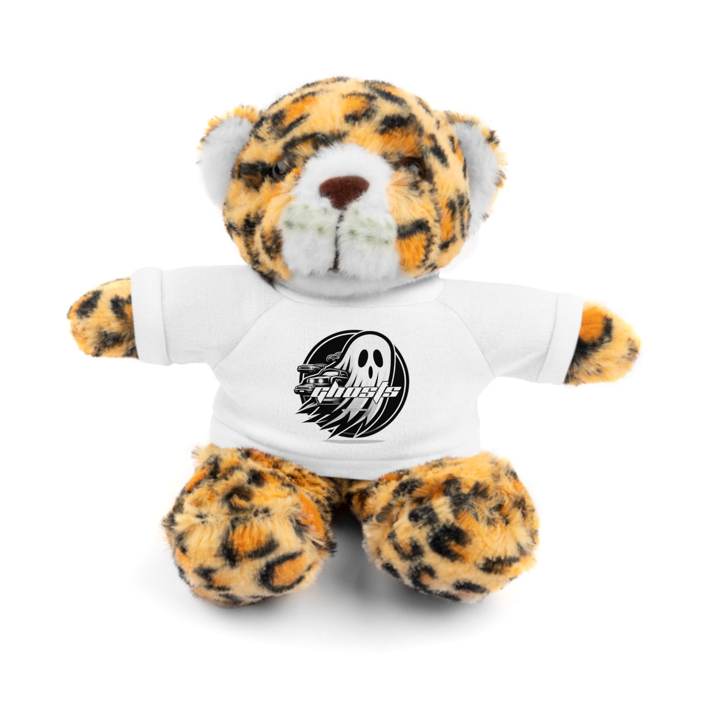 Stuffed Animals with Tee Logo