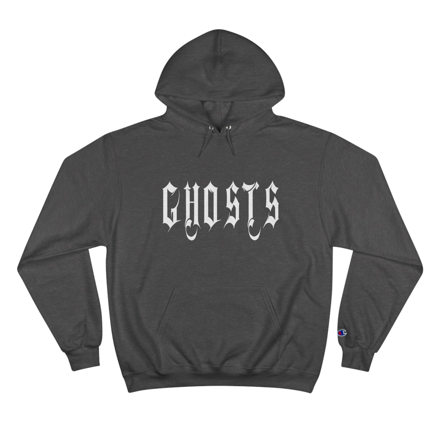 BACK LOGO Champion Hoodie