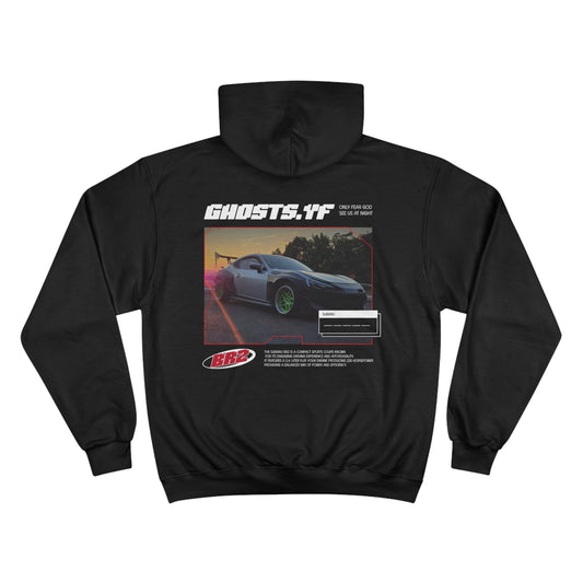 BRZ Champion Hoodie