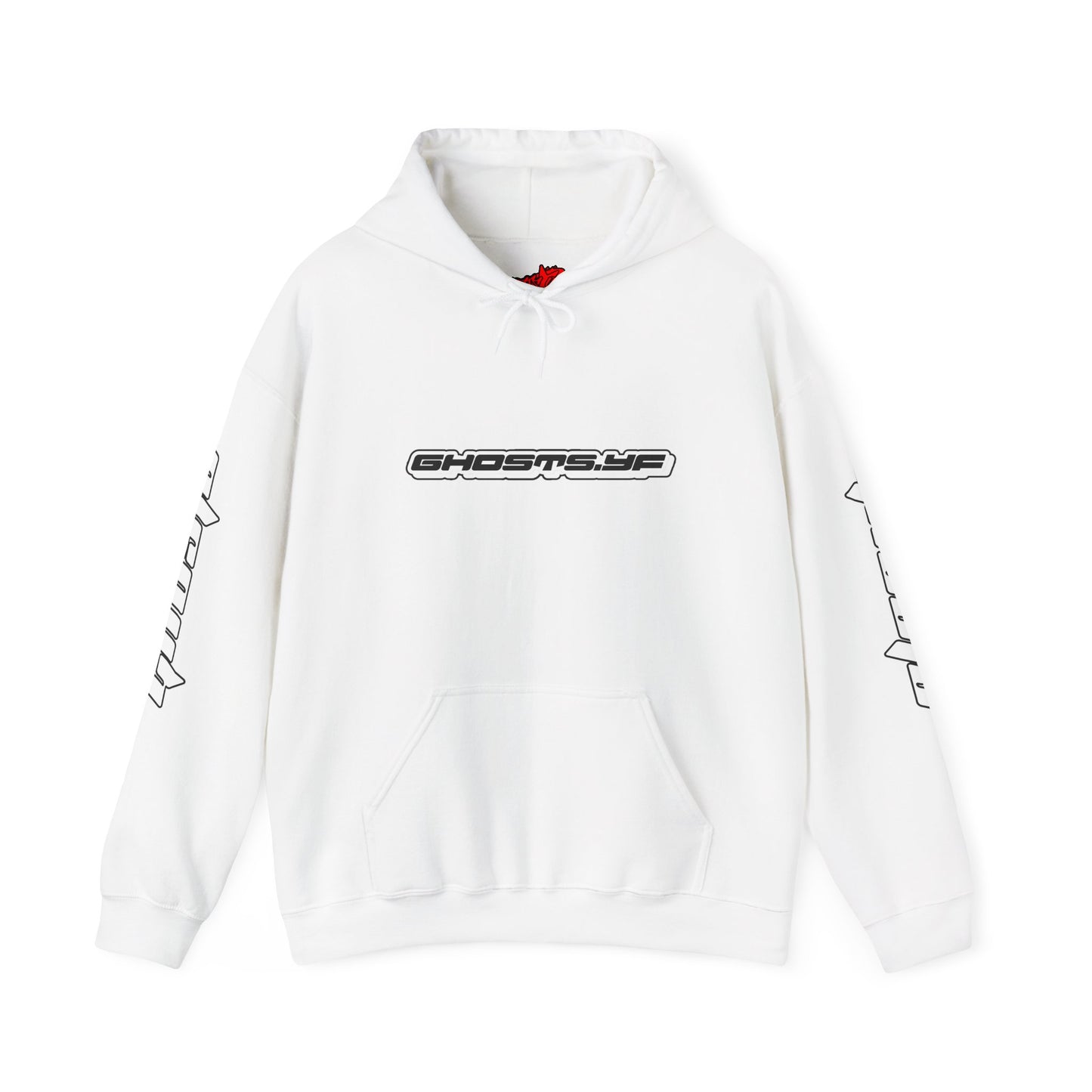 Copy of Back design Champion Hoodie