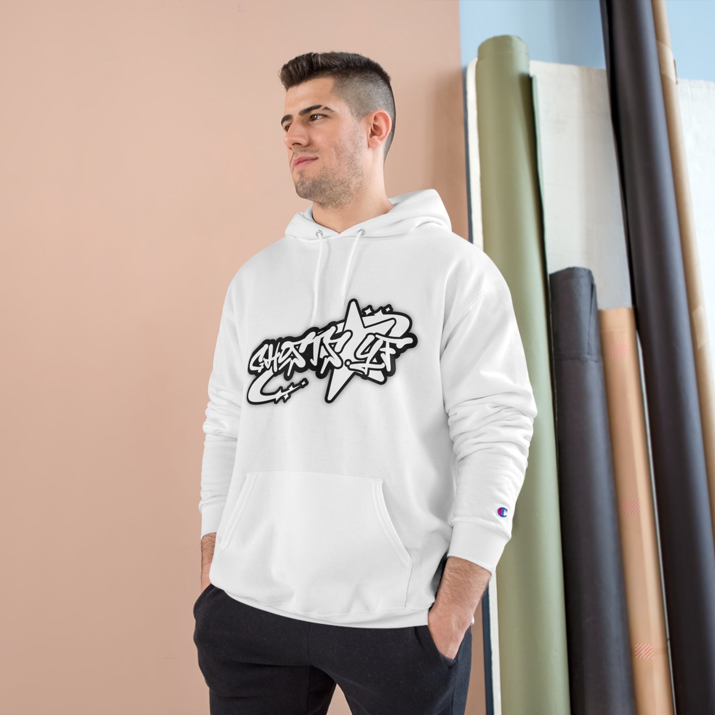 CRF250F Champion Hoodie