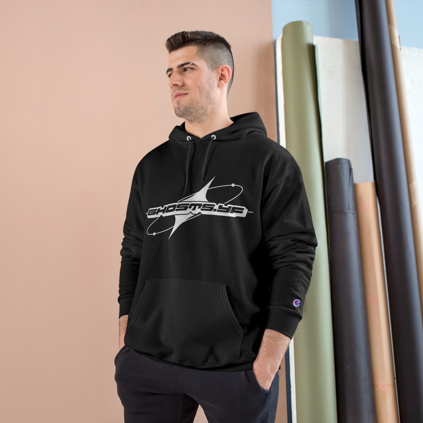 SWING IT Champion Hoodie