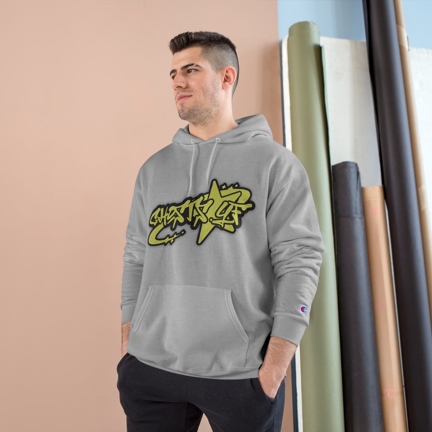 WHOLELOTTARED Champion Hoodie