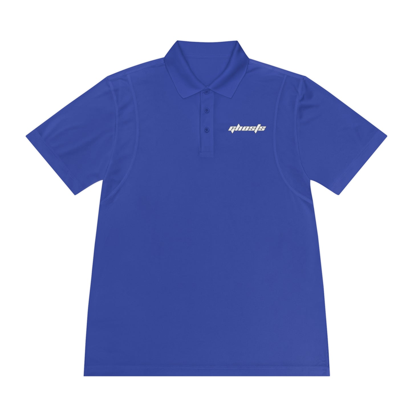 Men's Sport Polo Shirt logo