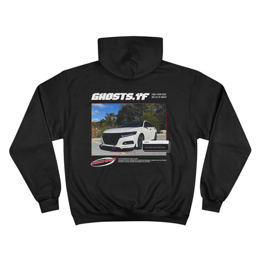 10th Gen Accord Champion Hoodie