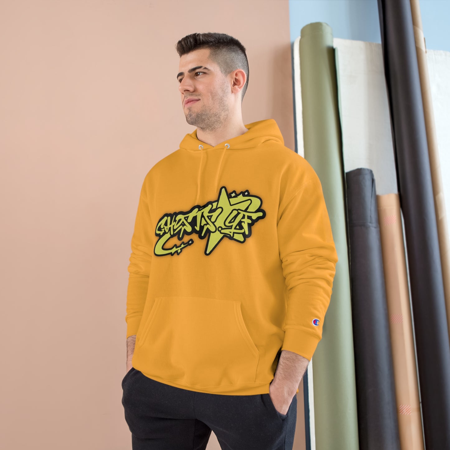 WHOLELOTTARED Champion Hoodie