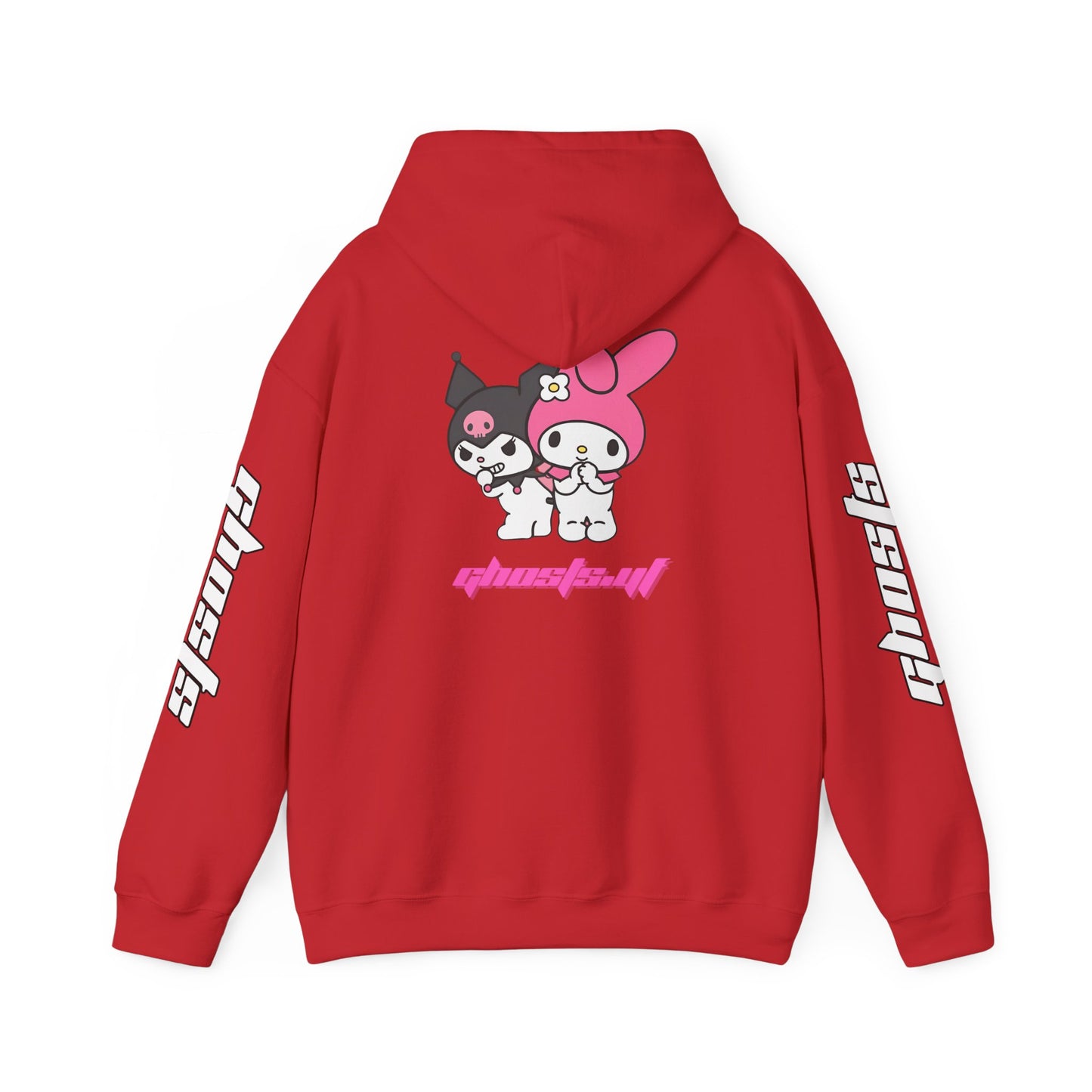 Copy of Back design Champion Hoodie