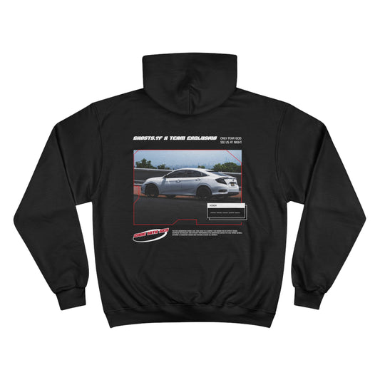 10Th Gen Civic Champion Hoodie