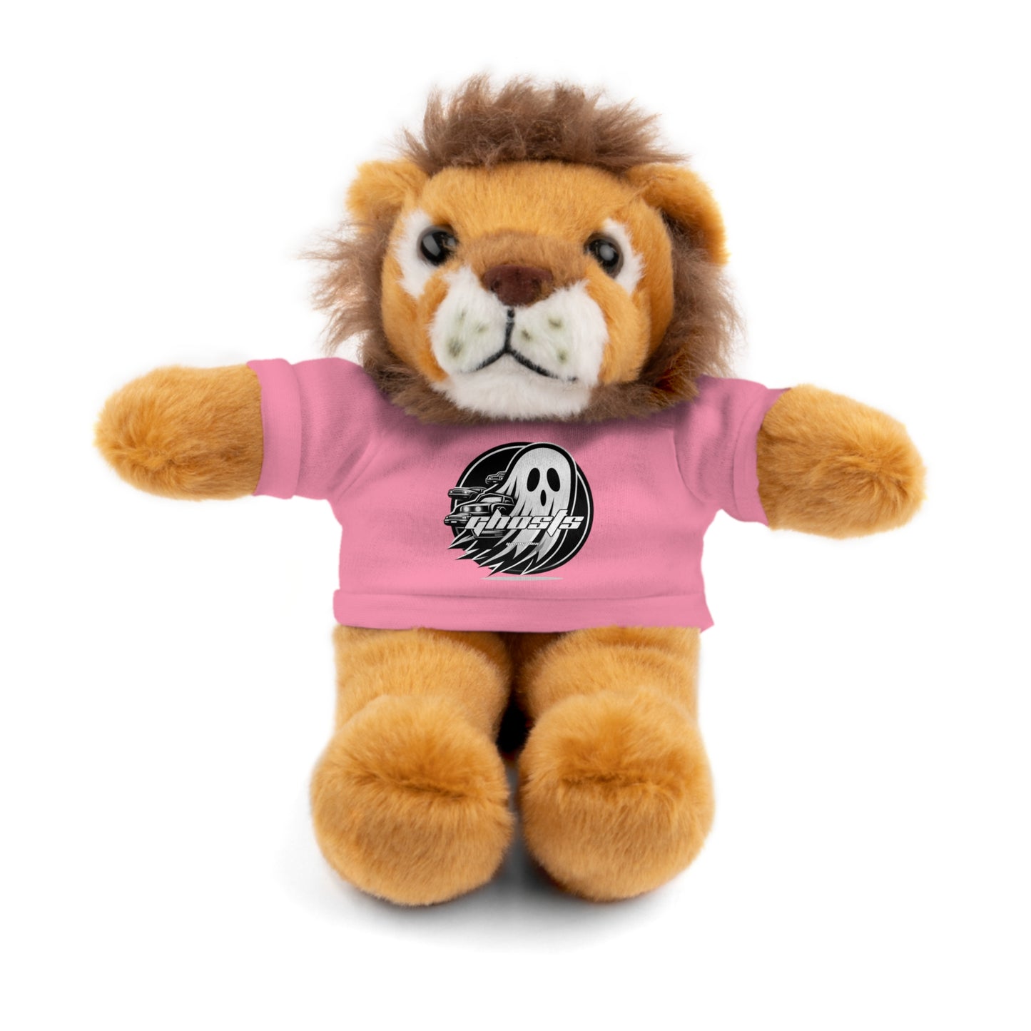 Stuffed Animals with Tee Logo