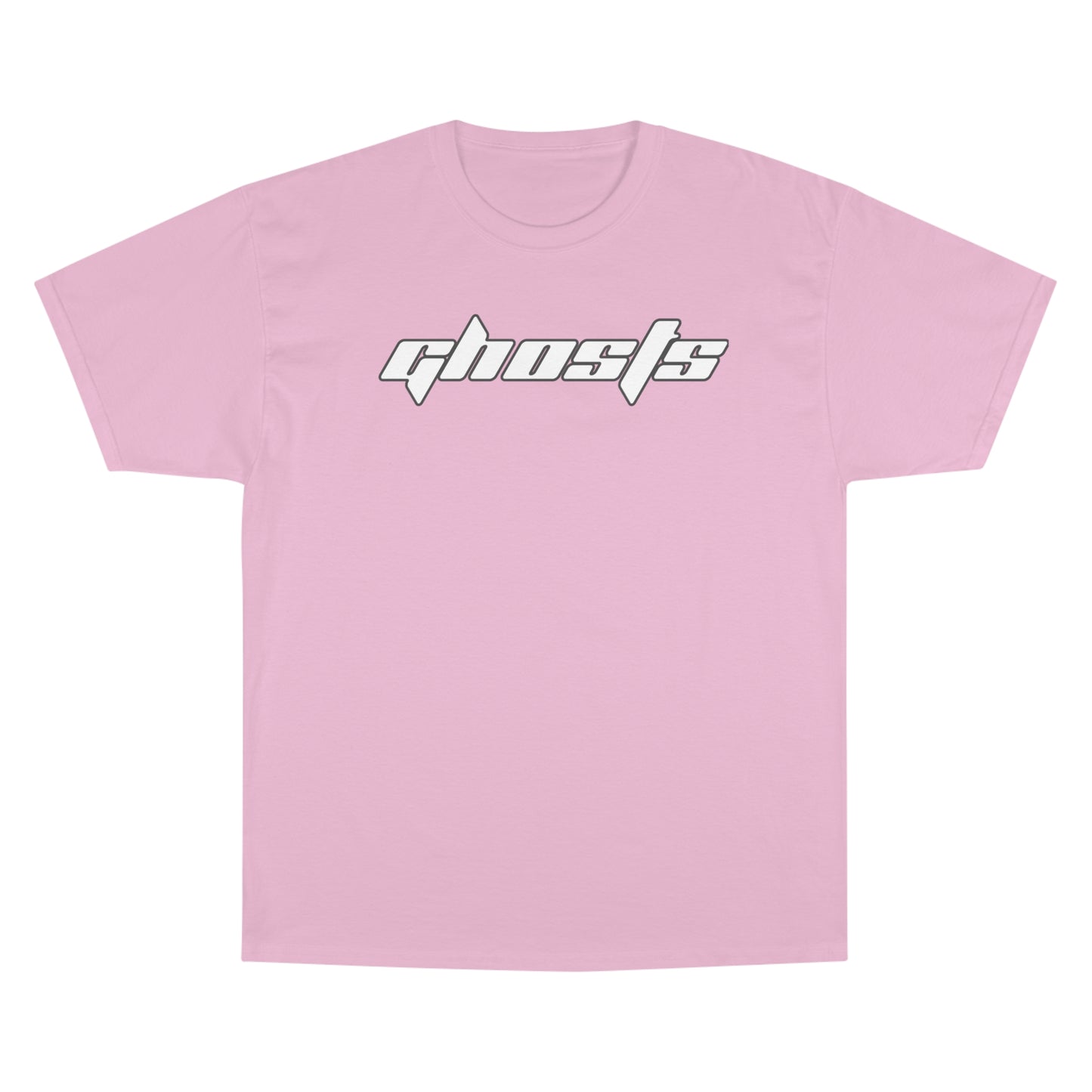 GOTH BACK GHOSTS | Champion T-Shirt