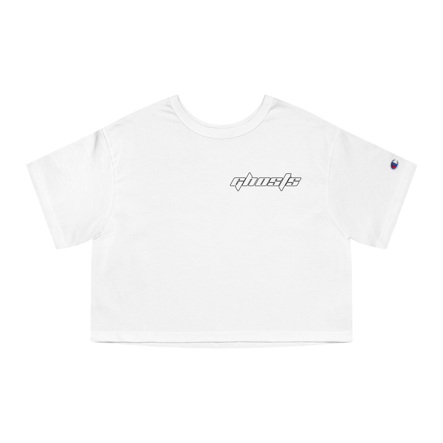 Champion Women's Heritage Cropped T-Shirt